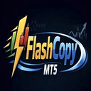 FlashCopy MT5 trading robot logo