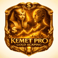 Kemet Pro Gold Scaping trading robot logo