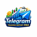 Telegram Alerts MT4 trading robot logo