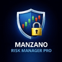 Manzano Risk Manager Pro trading robot logo