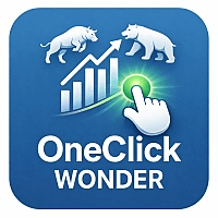 OneClick Wonder trading robot logo