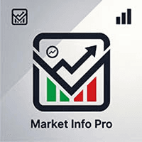 Pro Market Info trading robot logo