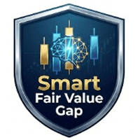 Smart Fair Value Gap Pro trading robot logo