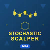 Stochastic Scalper trading robot logo