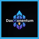 DaxMomentum trading robot logo