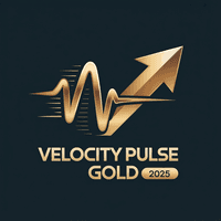 Velocity Pulse Gold trading robot logo