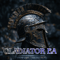 Gladiator Hedge Conservative Strategy Tester result, 9.1% simulated ROI