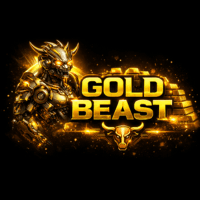 Gold Beast Aggressive Strategy Tester result, -32.21% simulated ROI