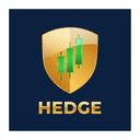 Hedging Mt5 trading robot logo