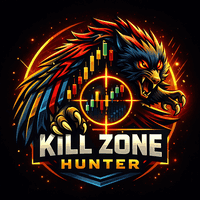 Kill Zone Hunter trading robot logo