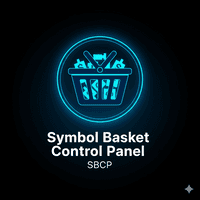Symbol Basket Control Panel trading robot logo
