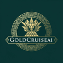 GoldCruiseAI trading robot logo