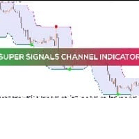 Super Signal Channel indicator trading robot logo