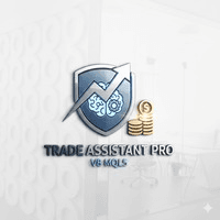 Trade assistant pro v8 trading robot logo