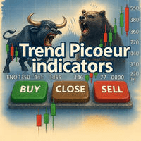 TrendPicoeur trading robot logo