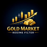 Gold Market Regime Filter trading robot logo