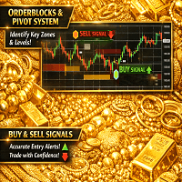 GoldMaster Signal Trader trading robot logo
