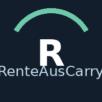RenteAusCarry trading robot logo