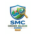 SMC Order Block Zone trading robot logo