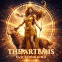 The Artemis trading robot logo