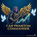 CAN Phantom Commander trading robot logo