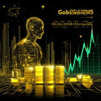 Golden Genie MT5 trading robot logo