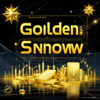 Golden Snow V trading robot logo