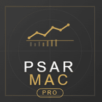 Psar MAC PRO trading robot logo