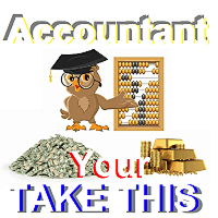 Your Accountant trading robot logo