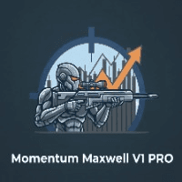Momentum Maxwell V1 PRO trading robot logo