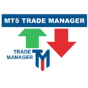 MT5 Trade Manager trading robot logo