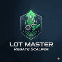 Lot Master Rebate Scalper MT5 trading robot logo