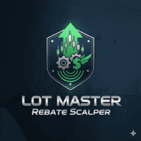 Lot Master Rebate Scalper MT5 trading robot logo