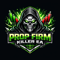 Prop Firm Killer EA trading robot logo