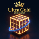 Ultra Gold Grid master trading robot logo