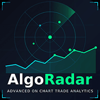 AlgoRadar trading robot logo