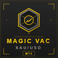 Magic Vac trading robot logo