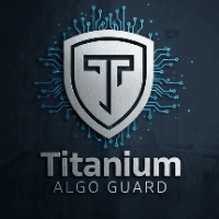 Titanium Algo Guard Pro trading robot logo