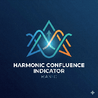 Harmonic Confluence Indicator Basic trading robot logo