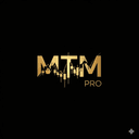 MTM Pro Manual Trading Panel trading robot logo