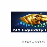 NY Liquidity Hunt trading robot logo