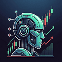 Evogue trading robot logo
