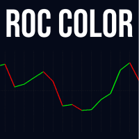ROC Color trading robot logo