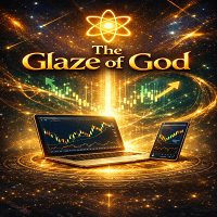 The Glaze of God trading robot logo