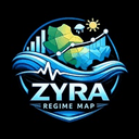 Zyra Regime Map trading robot logo