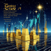 Gold Star AI trading robot logo