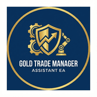 Gold Trade Manager Assistan trading robot logo