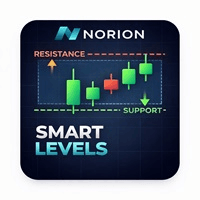 Norion Smart Levels trading robot logo