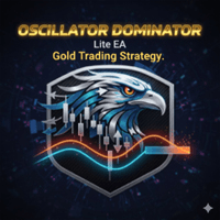 Oscillator Dominator EA trading robot logo