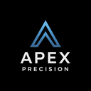 Apex Precision trading robot logo